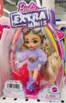 Mattel - Barbie - Extra Minis - #4 - кукла